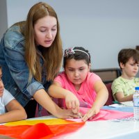 Bursa semaları minik ellerle şenlenecek 