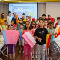 Bursa semaları minik ellerle şenlenecek 