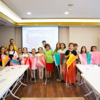 Bursa semaları minik ellerle şenlenecek 