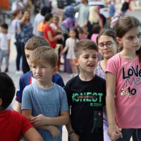 Bir tır dolusu oyun Orhaneli’nde 