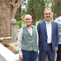 Softaoğlu Mehmed Pehlivan dualarla anıldı 