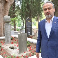 Softaoğlu Mehmed Pehlivan dualarla anıldı 