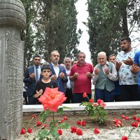 Softaoğlu Mehmed Pehlivan dualarla anıldı 