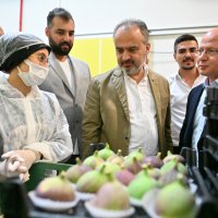 İncir üreticisine can suyu 