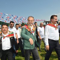 Başpehlivan Hüseyin Gümüşalan oldu 