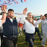 Başpehlivan Hüseyin Gümüşalan oldu 