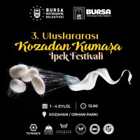 Kozadan kumaşa ipeğin büyülü dünyası 