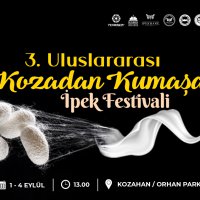Kozadan kumaşa ipeğin büyülü dünyası 
