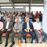 Rahvan atlar zafere koştu 