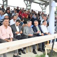 Rahvan atlar zafere koştu 