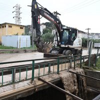 Mudanya'da sel seferberliği 