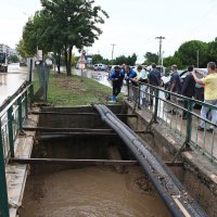 Mudanya'da sel seferberliği 