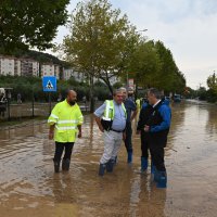Mudanya'da sel seferberliği 