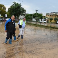 Mudanya'da sel seferberliği 