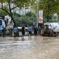 Mudanya'da sel seferberliği 