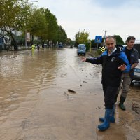 Mudanya'da sel seferberliği 