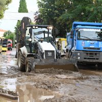 Mudanya'da sel seferberliği 