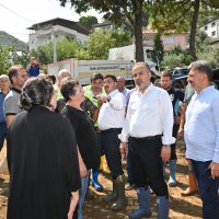 Mudanya’da hayat normale dönüyor 