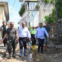 Mudanya’da hayat normale dönüyor 