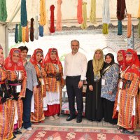 İpeksi festival koza alımıyla başladı 