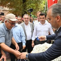 İpeksi festival koza alımıyla başladı 