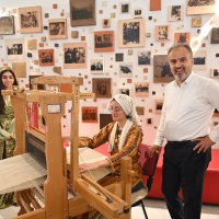 İpeksi festival koza alımıyla başladı 