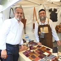İpeksi festival koza alımıyla başladı 