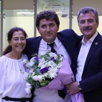 Otizmli Taylan’dan piyano resitali 