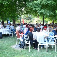 Çölyak hastalarına glütensiz aşure 