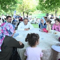 Çölyak hastalarına glütensiz aşure 