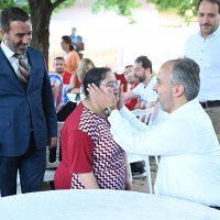 Çölyak hastalarına glütensiz aşure 