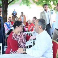 Çölyak hastalarına glütensiz aşure 