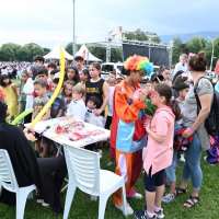 Merinos’ta sünnet şöleni 