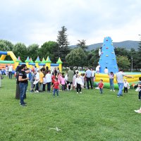 Merinos’ta sünnet şöleni 