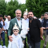 Merinos’ta sünnet şöleni 