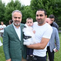 Merinos’ta sünnet şöleni 