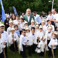 Merinos’ta sünnet şöleni 