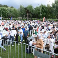 Merinos’ta sünnet şöleni 