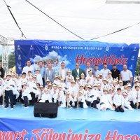 Merinos’ta sünnet şöleni 