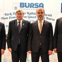 Avrupa’nın kalbinde Bursa rüzgarı esti 