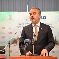 Avrupa’nın kalbinde Bursa rüzgarı esti 