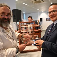 Avrupa’nın kalbinde Bursa rüzgarı esti 