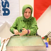 Avrupa’nın kalbinde Bursa rüzgarı esti 