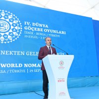 Göçebe Oyunları için heyecan dorukta 