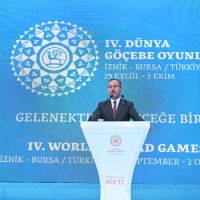 Göçebe Oyunları için heyecan dorukta 