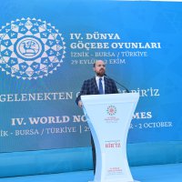 Göçebe Oyunları için heyecan dorukta 