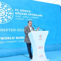 Göçebe Oyunları için heyecan dorukta 