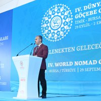 Göçebe Oyunları için heyecan dorukta 