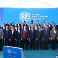 Göçebe Oyunları için heyecan dorukta 