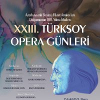 Türk dünyası operada buluşuyor 